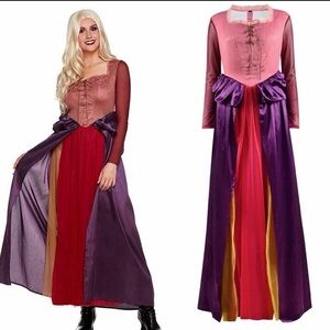 NEW! Spirit Sarah Sanderson Costume Size M (8-10)